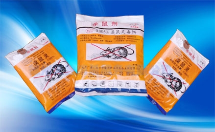 常州0.005%溴鼠灵毒饵（大隆）